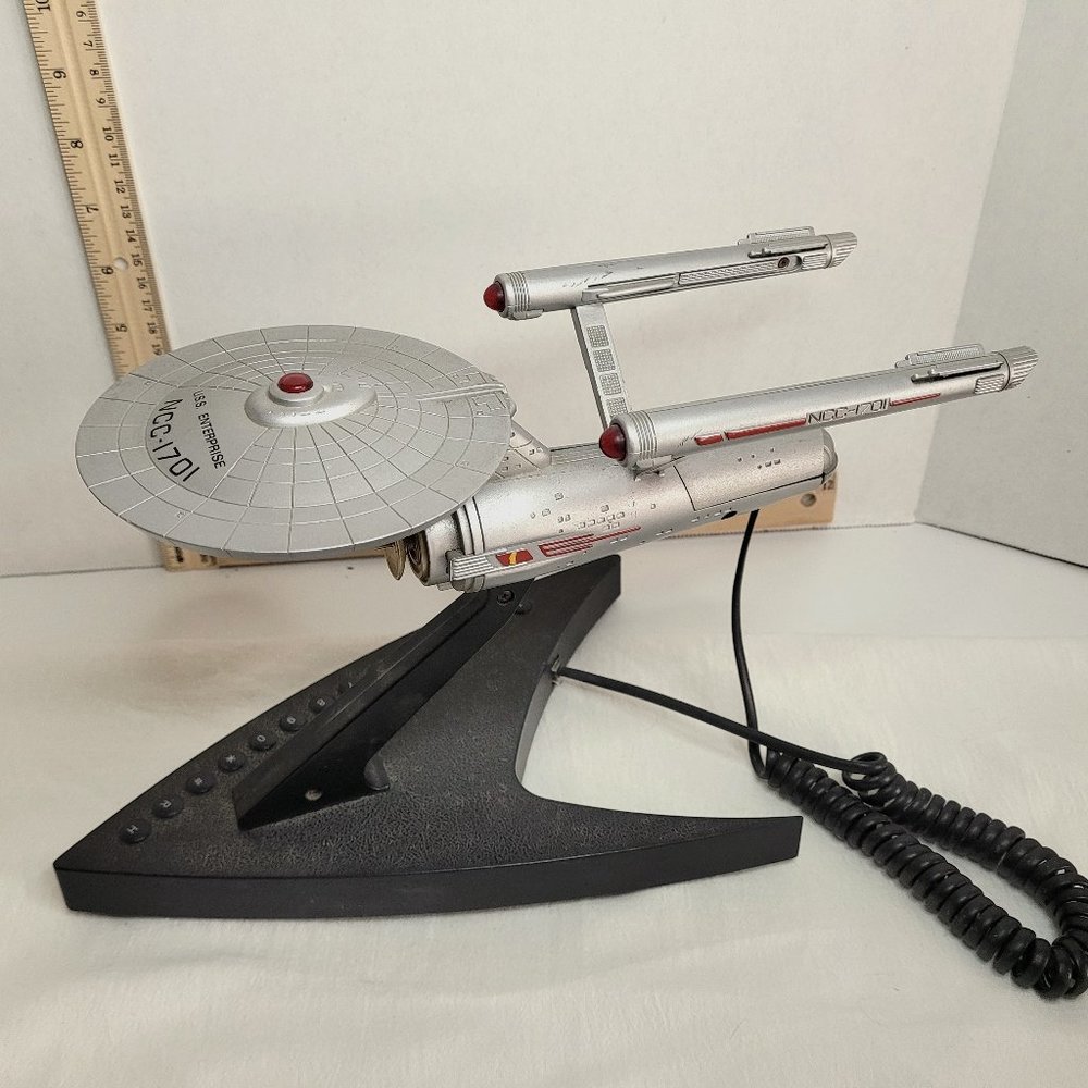 Vintage Star Trek Telephone